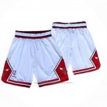 Short Chicago Bulls Blanc