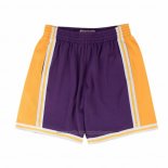 Short Los Angeles Lakers Mitchell & Ness Volet