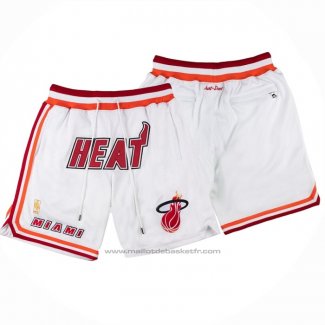 Short Miami Heat Just Don Blanc