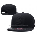 Casquette Brooklyn Nets 9FIFTY Snapback Noir