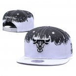 Casquette Chicago Bulls Blanc