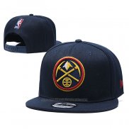 Casquette Denver Nuggets 9FIFTY Snapback Bleu2