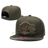 Casquette Los Angeles Lakers 9FIFTY Snapback Camouflage
