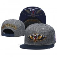 Casquette New Orleans Pelicans Gris