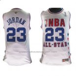 Maillot All Star 2003 Michael Jordan #23 Blanc