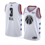 Maillot All Star 2019 Washington Wizards Bradley Beal #3 Blanc