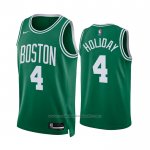 Maillot Boston Celtics Jrue Holiday #4 Icon 2022-23 Vert