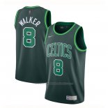 Maillot Boston Celtics Kemba Walker #8 Earned 2020-21 Vert