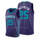 Maillot Charlotte Hornets P. J. Washington #25 Statement 2019-20 Volet