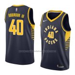 Maillot Indiana Pacers Glenn Robinson III #40 Icon 2018 Bleu