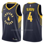 Maillot Indiana Pacers Victor Oladipo #4 Icon 2017-18 Bleu