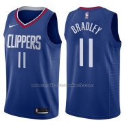 Maillot Los Angeles Clippers Avery Bradley #11 Icon 2017-18 Bleu