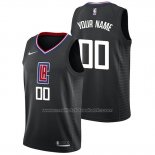 Maillot Los Angeles Clippers Personalizad Statement 2019 Noira