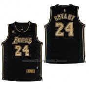 Maillot Los Angeles Lakers Kobe Bryant #24 Noir2