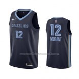 Maillot Memphis Grizzlies Ja Morant #12 Icon 2019-20 Bleu