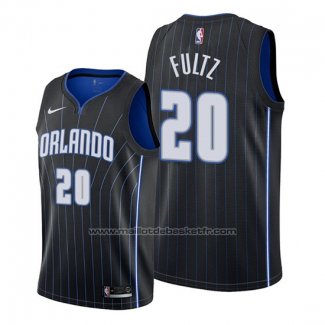 Maillot Orlando Magic Markelle Fultz #20 Statement Noir