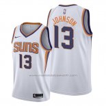 Maillot Phoenix Suns Cameron Johnson #13 Association 2019-20 Blanc