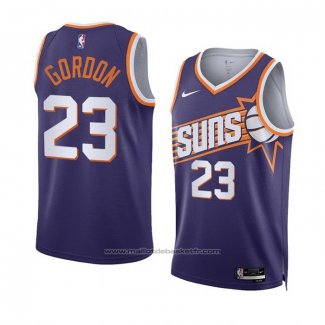 Maillot Phoenix Suns Eric Gordon #23 Icon 2023-24 Volet