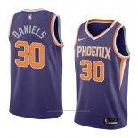 Maillot Phoenix Suns Troy Daniels #30 Icon 2018 Volet