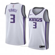 Maillot Sacramento Kings Yogi Ferrell #3 Association 2018 Blanc