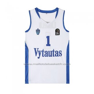 Maillot Vytautas Lamelo Ball #1 Blanc