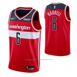 Maillot Washington Wizards Montrezl Harrell #6 Icon 2020-21 Rouge