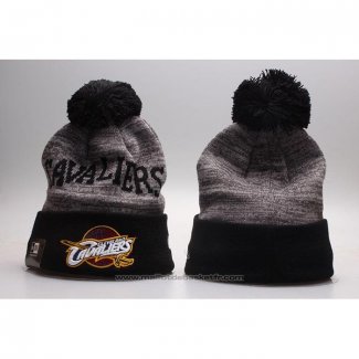 Bonnet Cleveland Cavaliers Gris Noir