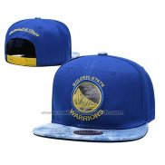 Casquette Golden State Warriors Bleu