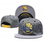 Casquette Golden State Warriors Gris