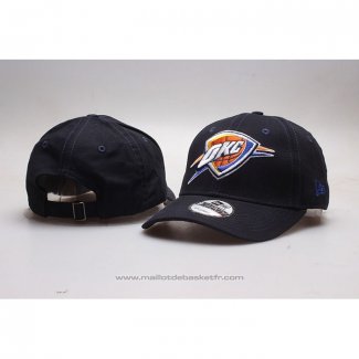 Casquette Oklahoma City Thunder 9TWENTY Adjustable Bleu