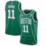 Maillot Boston Celtics Kyrie Irving #11 Icon 2021-22 Vert