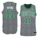 Maillot Boston Celtics Kyrie Irving Noel 2018 Vert