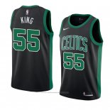 Maillot Boston Celtics Nick King #55 Statement 2018 Noir