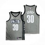 Maillot Brooklyn Nets Seth Curry #30 Statement 2020 Gris