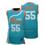 Maillot Film Flint Tropscs Masmig Vakidis #55 Vert