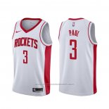 Maillot Houston Rockets Chris Paul #3 Association Blanc