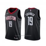 Maillot Houston Rockets Tyson Chandler #19 Statement Noir