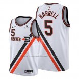 Maillot Los Angeles Clippers Montrezl Harrell #5 Classic Edition Blanc