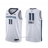 Maillot Memphis Grizzlies Mike Conley #11 Association Blanc