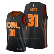 Maillot Orlando Magic Terrence Ross #31 Ville 2019-20 Noir