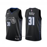 Maillot Orlando Magic Terrence Ross #31 Ville Noir