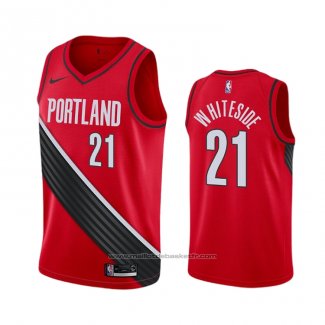 Maillot Portland Trail Blazers Hassan Blancside #21 Statement Noir