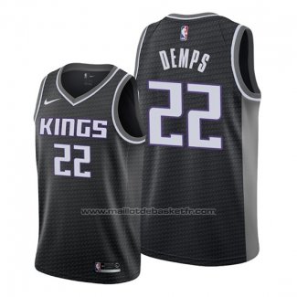 Maillot Sacramento Kings Cody Demps #22 Statement Noir