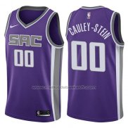 Maillot Sacramento Kings Willie Cauley-Stein #00 Icon 2017-18 Volet