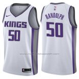 Maillot Sacramento Kings Zach Randolph #50 Association 2017-18 Blanc