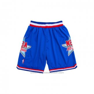 Short All Star 1992 Bleu