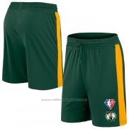 Short Boston Celtics 75th Anniversary Vert