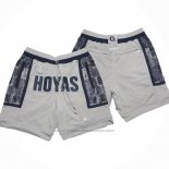 Short Georgetown Hoyas Just Don 1995-96 Gris