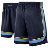 Short Memphis Grizzlies Icon Bleu