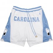 Short NCAA North Carolina Tar Heels Blanc